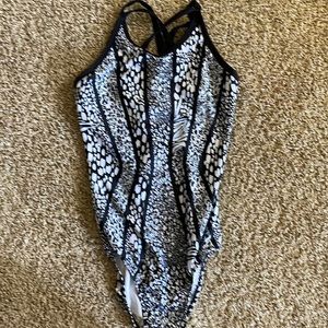 Sylvia P leotard